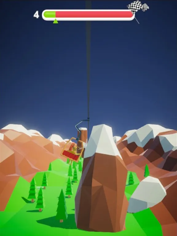 Скриншоты Summer Sledge iPad 