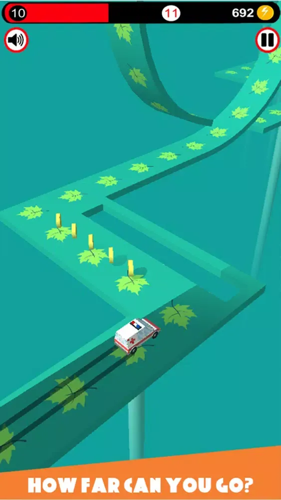 Captures d'écran de Tiny Skiddy Drift Car