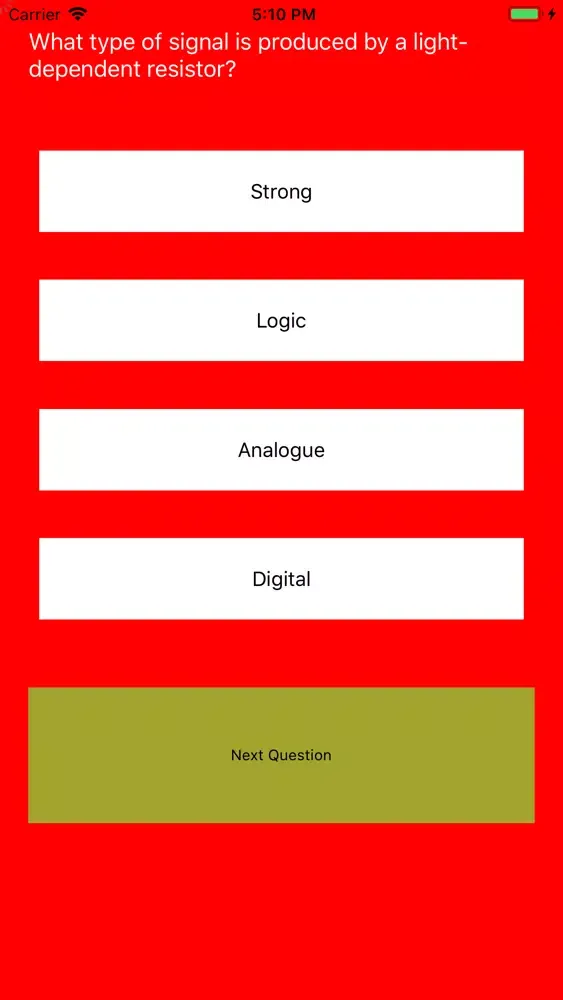 Tangkapan skrin Design and Technology GCSE