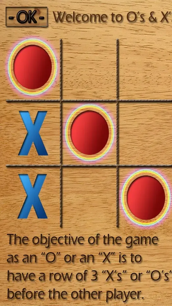 Скриншоты Knots and Crosses