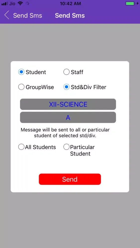 NKES High School Screenshots