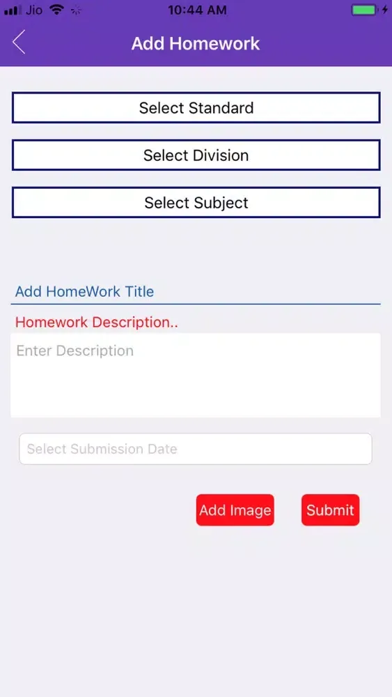 NKES High School Screenshots