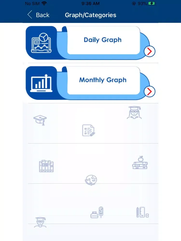Ảnh chụp màn hình của Little Star Eng High School G iPad 