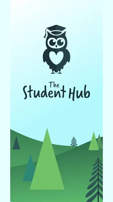 The Student Hub سکرین شاٹس