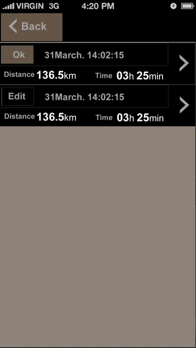 Speedometer GPS+ Screenshots