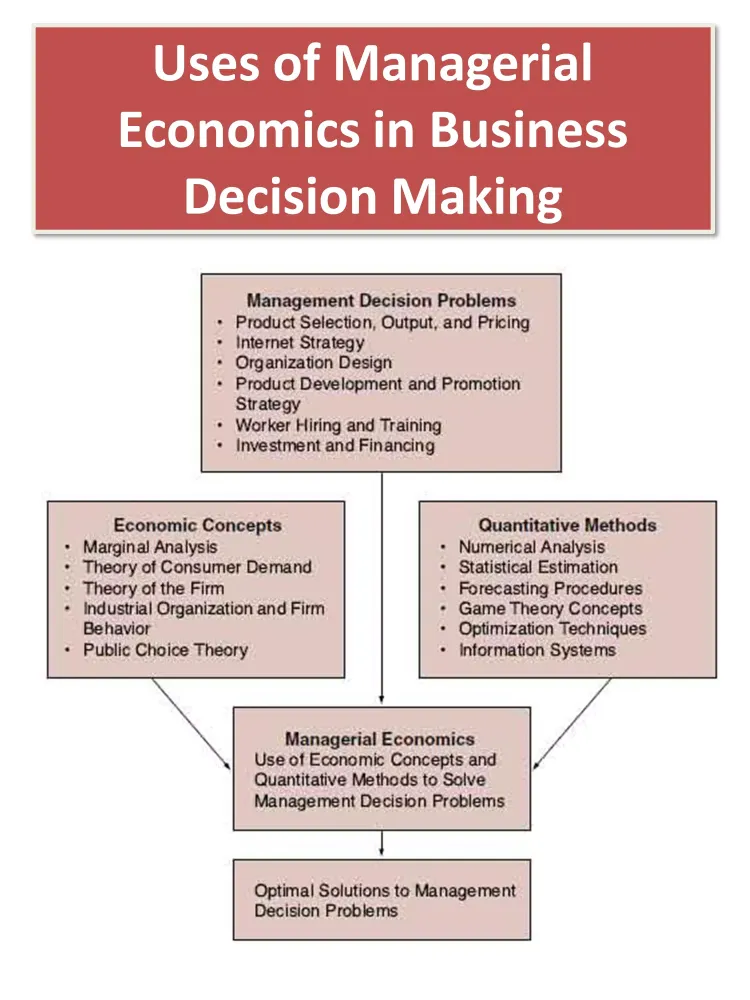 Managerial Economics Screenshots
