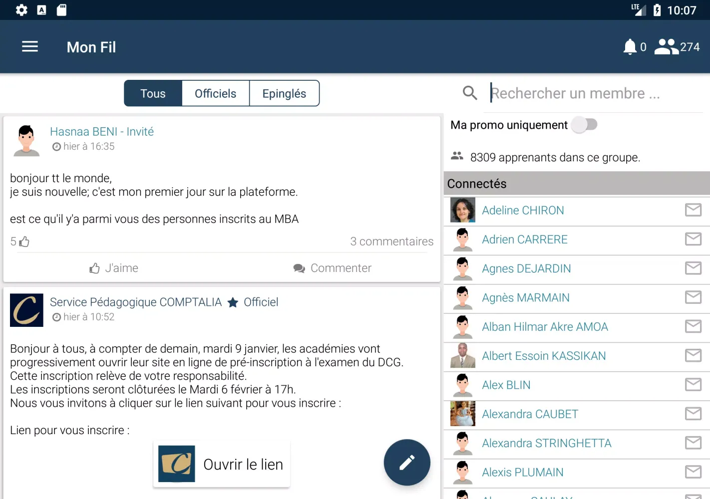 Studi - Comptalia Screenshots