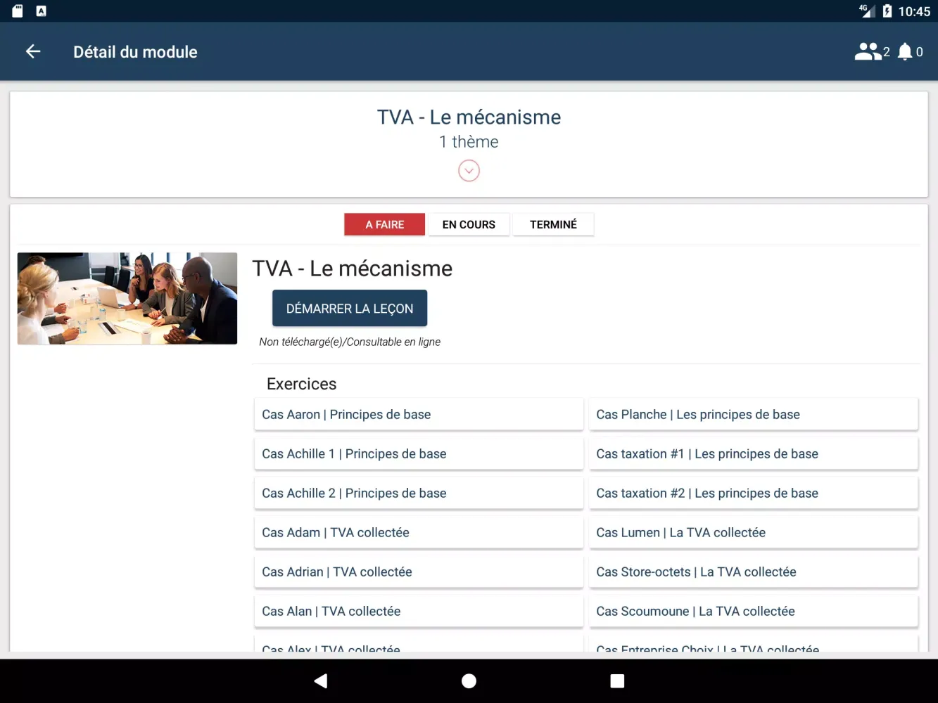 Studi - Comptalia Screenshots