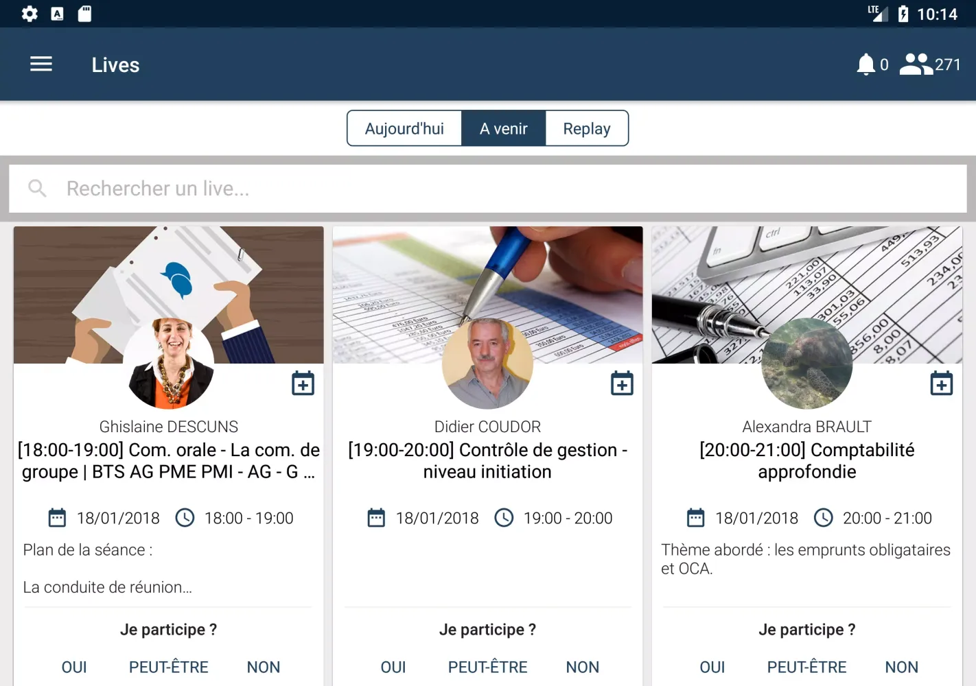 Studi - Comptalia Screenshots