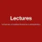 Lectures UAS Ludwigshafen