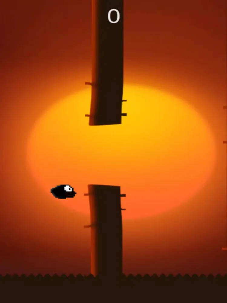 ภาพหน้าจอของ Cowboys Bird iPad 