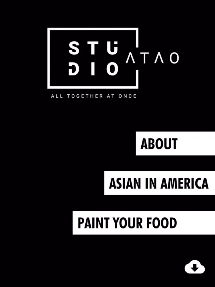 Studio ATAO iPad  スクリーンショット