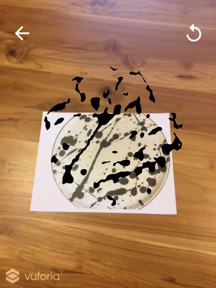 Studio ATAO iPad  スクリーンショット