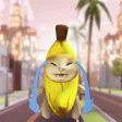 Save Crying Banana Cat !