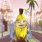 Save Crying Banana Cat !