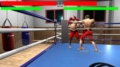 Ring Boxing 2020 Fighting Star应用截图