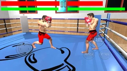 Ring Boxing 2020 Fighting Star应用截图