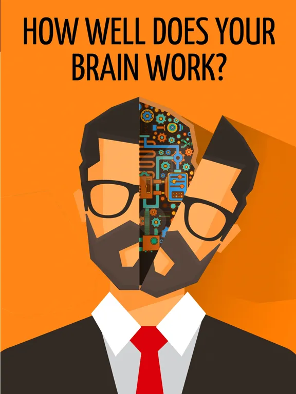 Brain Puzzle Games for Adults iPad 應用截圖