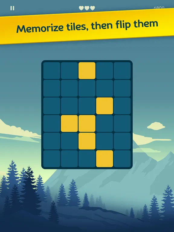 Brain Puzzle Games for Adults iPad 應用截圖