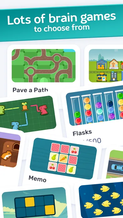 Brain Puzzle Games for Adults應用截圖