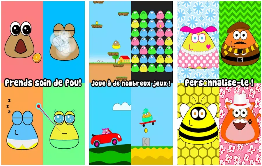 Screenshot di Mister Pou