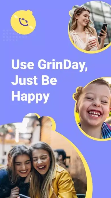GrinDay — meme community স্ক্রিনশট