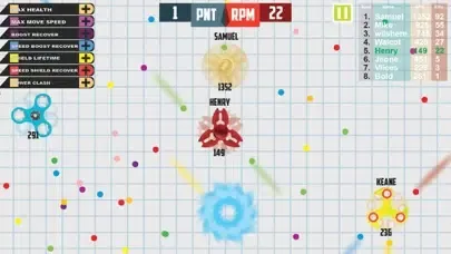 spinner online স্ক্রিনশট