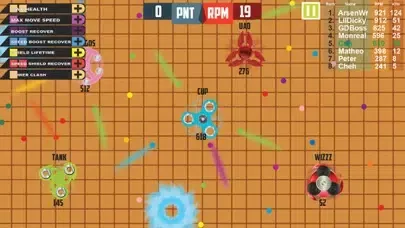 spinner online স্ক্রিনশট