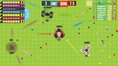spinner online স্ক্রিনশট
