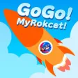 GoGoMyRocket - Idle Rocket Fly GoGoMyRocket - Idle Rocket Fly