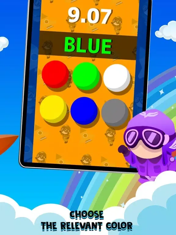 GoGoMyRocket - Idle Rocket Fly iPad  Ekran Görüntüleri