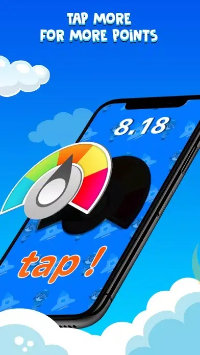 GoGoMyRocket - Idle Rocket Fly Ekran Görüntüleri