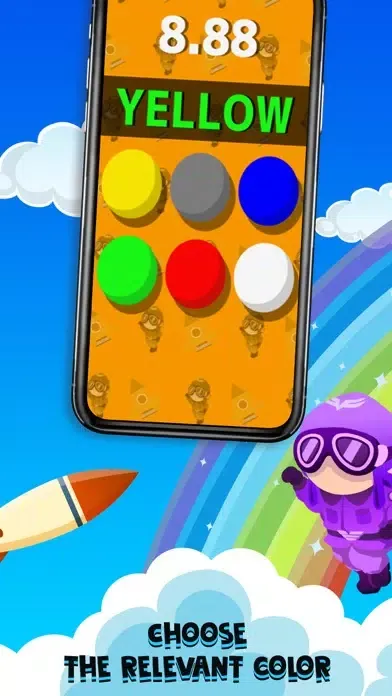 GoGoMyRocket - Idle Rocket Fly Ekran Görüntüleri
