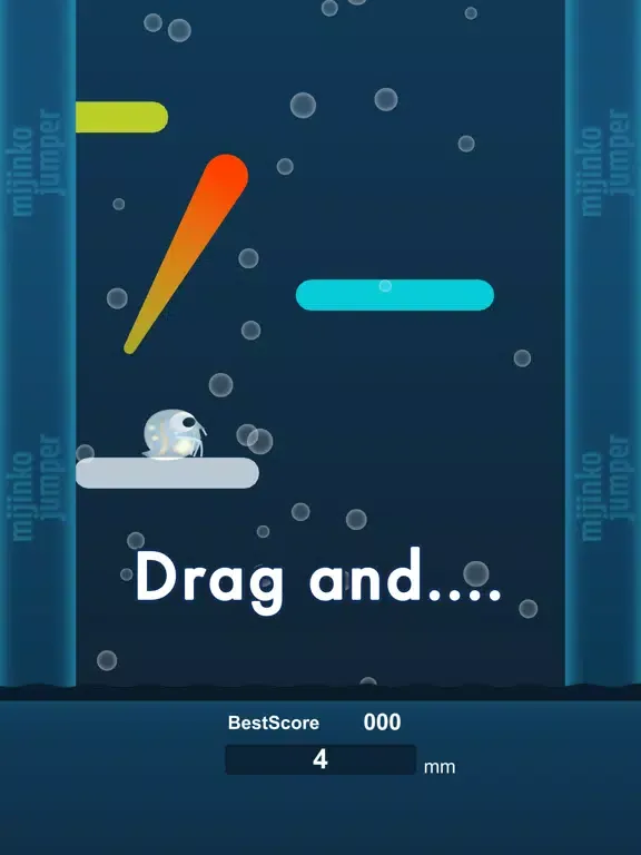 mijinko jumper iPad  Screenshots
