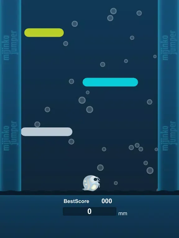 mijinko jumper iPad  Screenshots