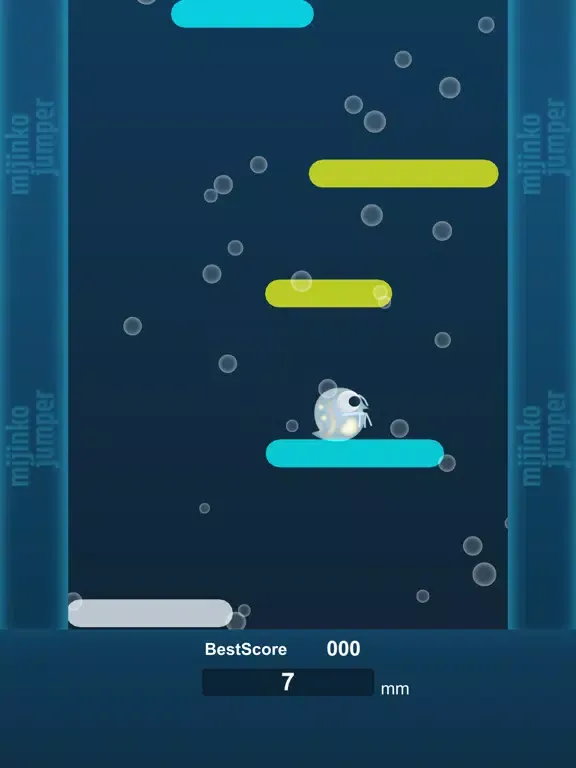 mijinko jumper iPad  Screenshots