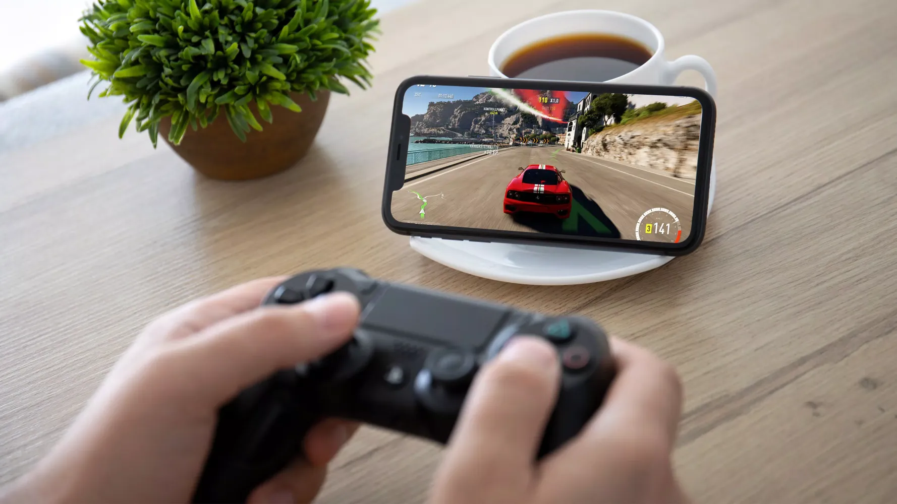 Tangkapan skrin Remote Play/Stream for Xbox
