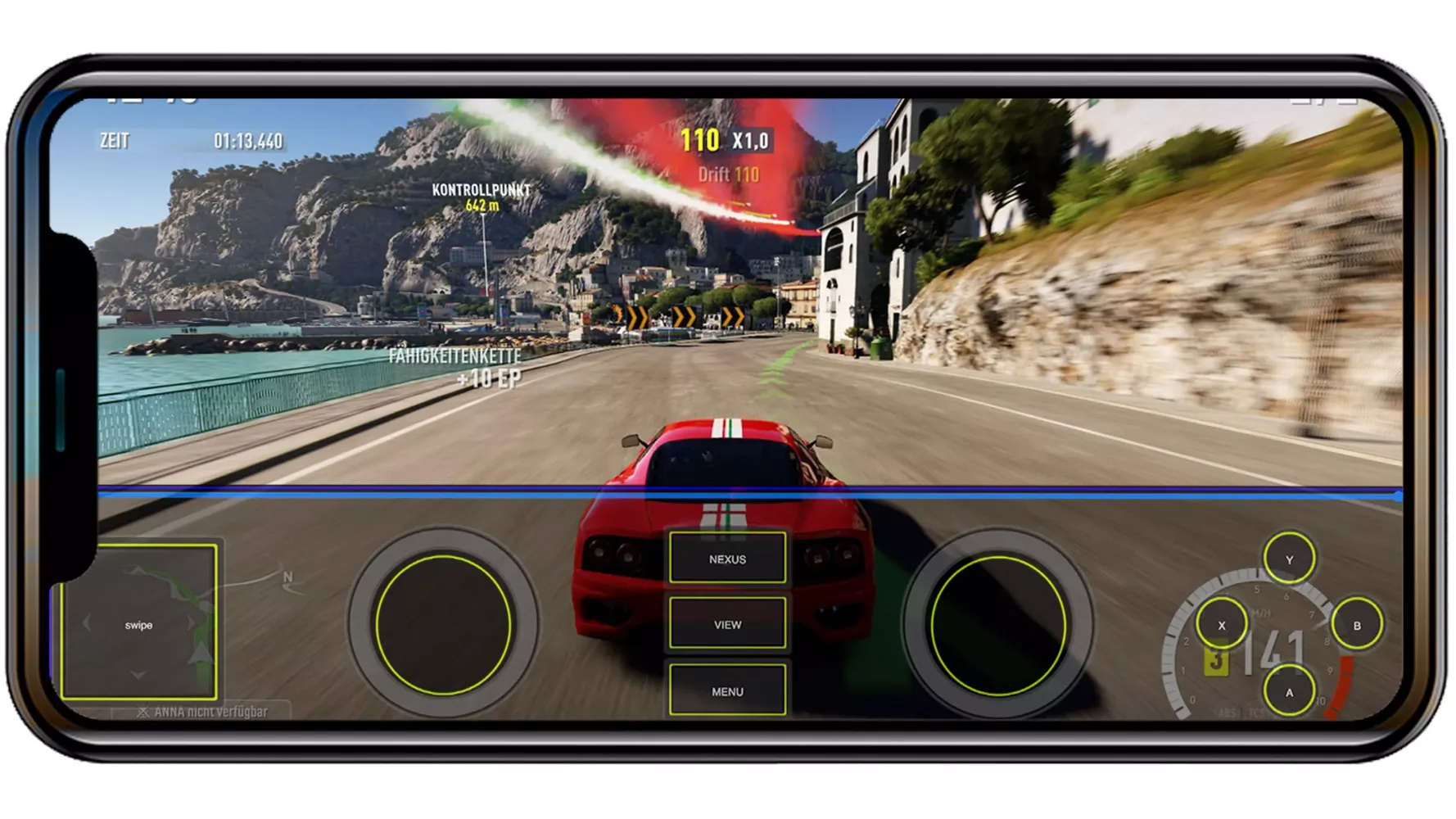 Tangkapan skrin Remote Play/Stream for Xbox