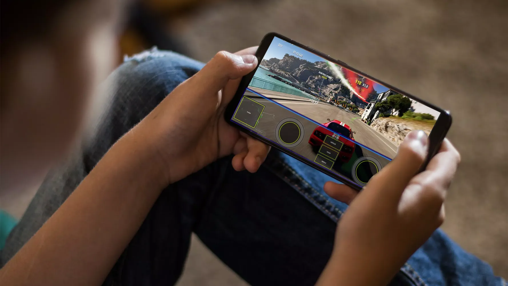 Tangkapan skrin Remote Play/Stream for Xbox