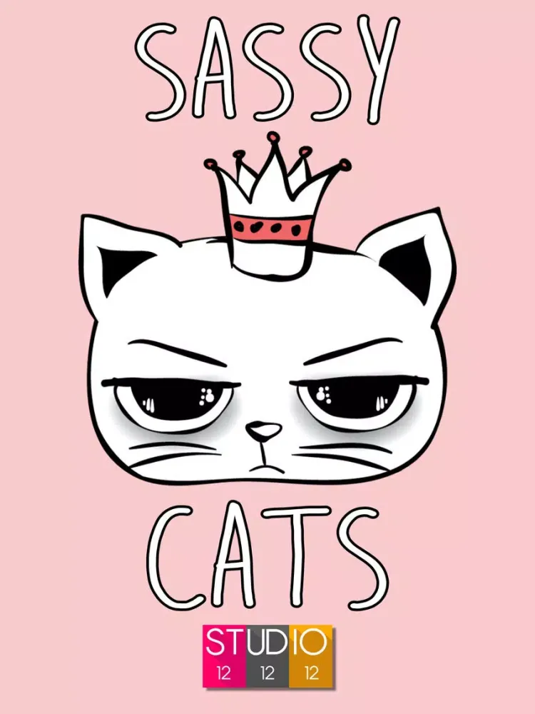 Capturas de tela do Sassy Cats iPad 