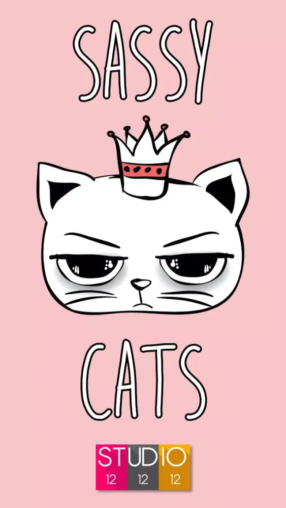 Capturas de tela do Sassy Cats