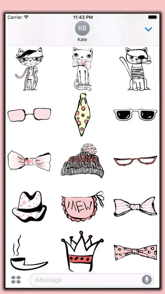 Capturas de tela do Sassy Cats