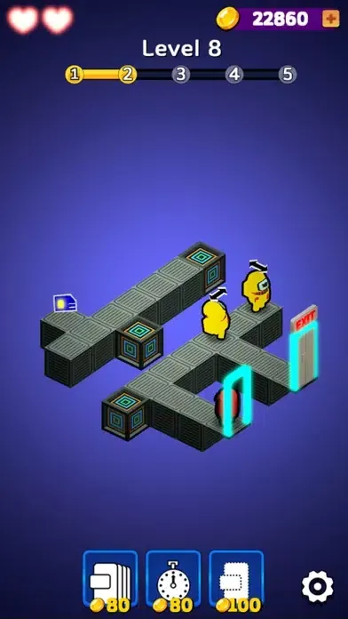 Imposter Puzzle 3D应用截图