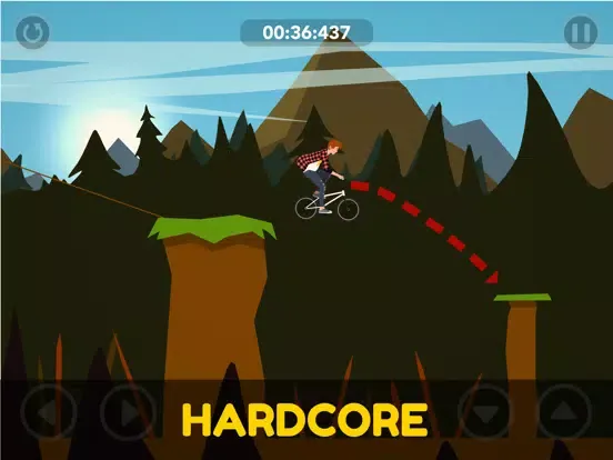 Draw Rider 2 Plus iPad  Screenshots