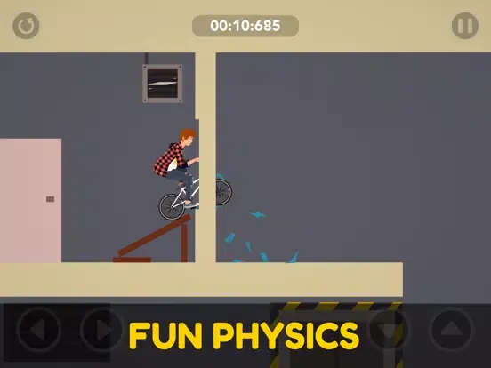 Draw Rider 2 Plus iPad  Screenshots