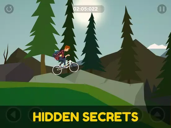 Draw Rider 2 Plus iPad  Screenshots