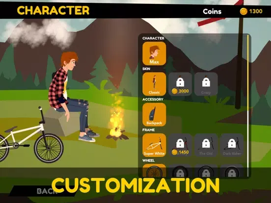 Draw Rider 2 Plus iPad  Screenshots