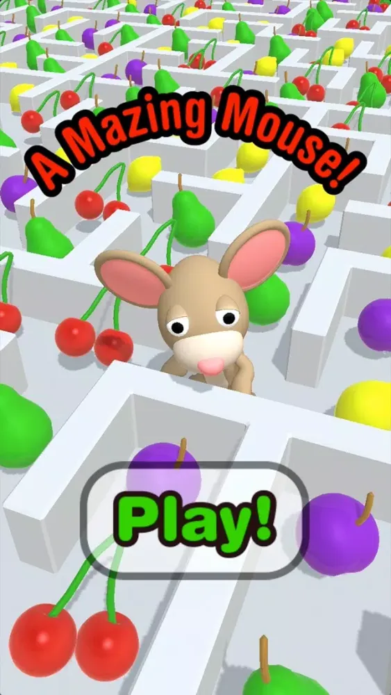 A Mazing Mouse Screenshots