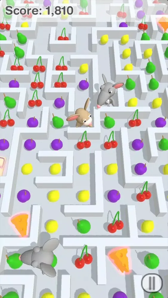 A Mazing Mouse Screenshots
