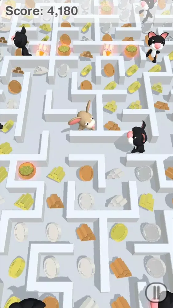 A Mazing Mouse Screenshots